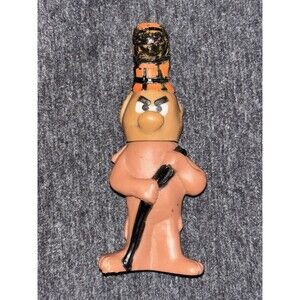 Vintage Retro POGO Possum & Friends Vinyl Figure Porky Pine 1969 WALT KELLY